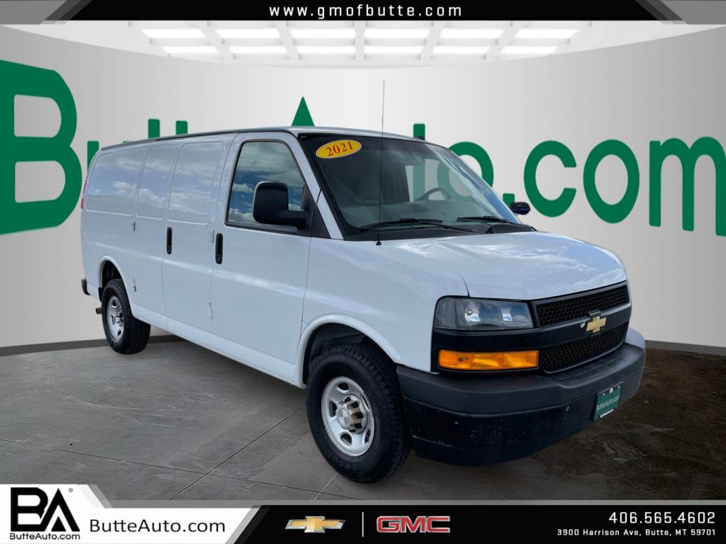 New and Used Vans for sale in Montana (MT)